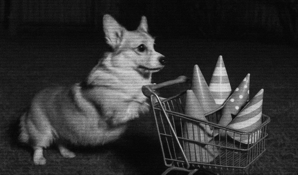 An Astronaut walking on a terrain